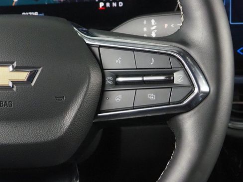 Used 2024 Chevrolet Equinox EV FWD LT w/ 2LT w/ LPO, All-Weather Mat Package image 22