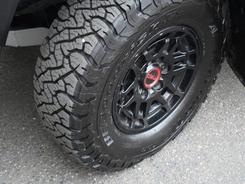 Certified 2023 Toyota Tacoma TRD Pro AWD/4WD image 11