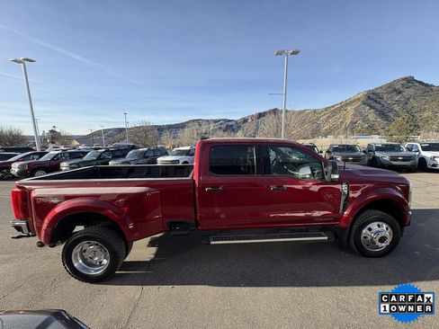 Certified 2026 Ford F450 XLT w/ FX4 Off-Road Package image 9