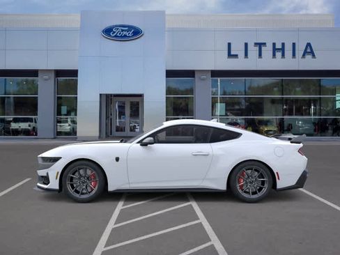 New 2026 Ford Mustang Dark Horse w/ Dark Horse Handlin Package RWD image 3