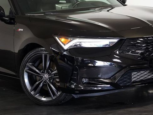 Used 2025 Acura Integra A-Spec w/ Technology Package FWD image 8