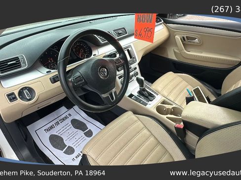 Used 2013 Volkswagen CC R-Line FWD image 24
