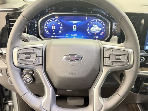 New 2026 Chevrolet Silverado 1500 RST w/ All Star Edition Plus image 27