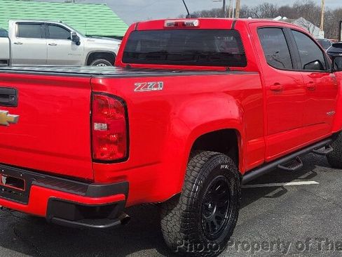 Used 2015 Chevrolet Colorado Z71 image 18