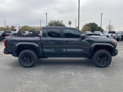 New 2026 Toyota Tacoma TRD Pro AWD/4WD image 4