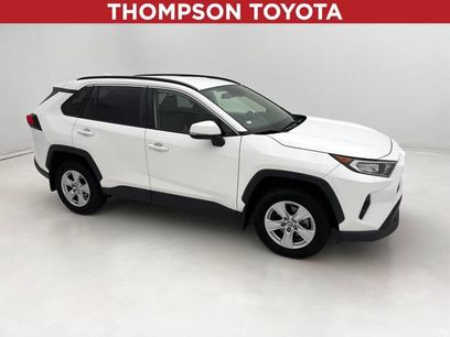 Used 2020 Toyota RAV4 XLE w/ XLE Grade Weather Package