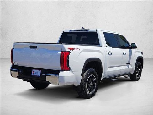 Used 2026 Toyota Tundra SR5 w/ TRD Off-Road Package AWD/4WD image 5
