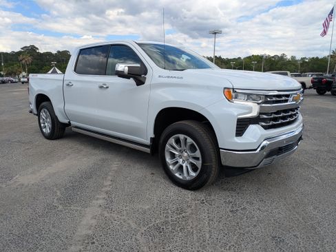 New 2026 Chevrolet Silverado 1500 LTZ AWD/4WD image 2