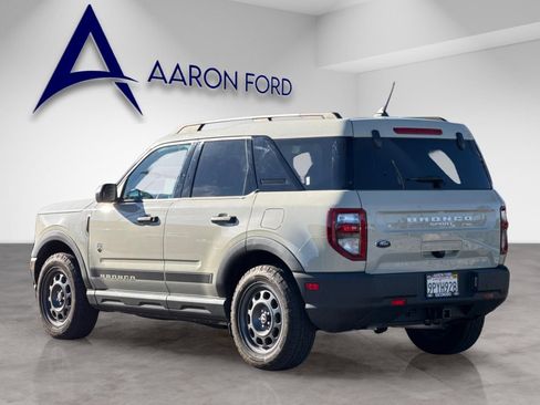 Used 2024 Ford Bronco Sport Big Bend image 3