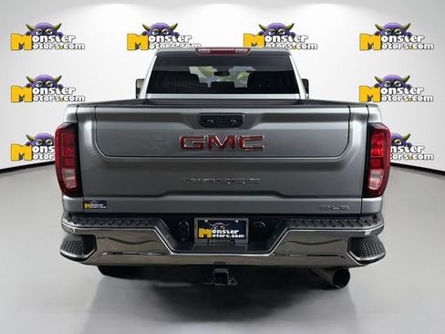 Used 2024 GMC Sierra 2500 SLE AWD/4WD image 6