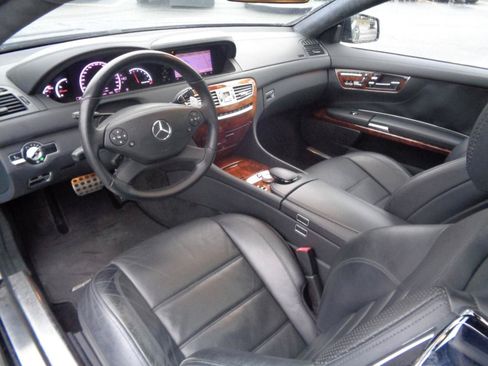 Used 2013 Mercedes-Benz CL 63 AMG image 3