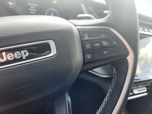 New 2025 Jeep Grand Cherokee Laredo w/ Luxury Tech Group I AWD/4WD image 24