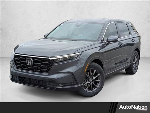 New 2026 Honda CR-V EX-L image 1