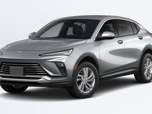 New 2025 Buick Envista Preferred w/ Convenience I Package image 17