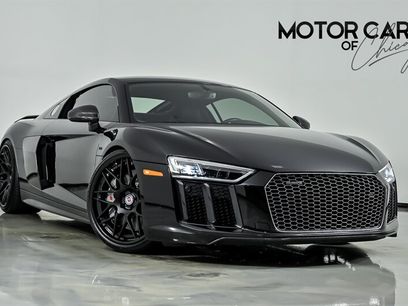 Used 2017 Audi R8 V10 plus