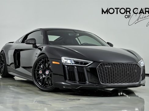 Used 2017 Audi R8 V10 plus AWD/4WD image 1