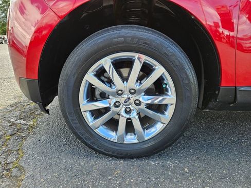 Used 2011 Ford Edge SEL w/ 202A Rapid Spec Order Code AWD/4WD image 8