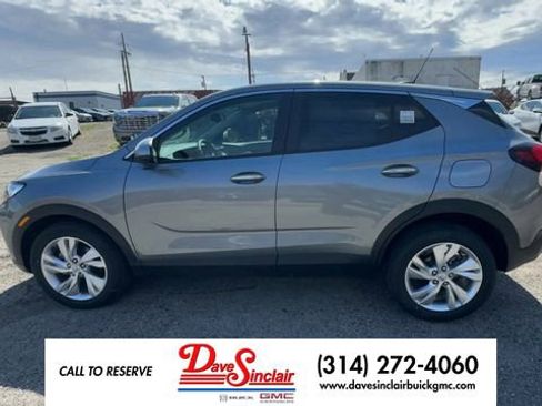 New 2026 Buick Encore GX Preferred w/ Advanced Technology Package FWD image 5