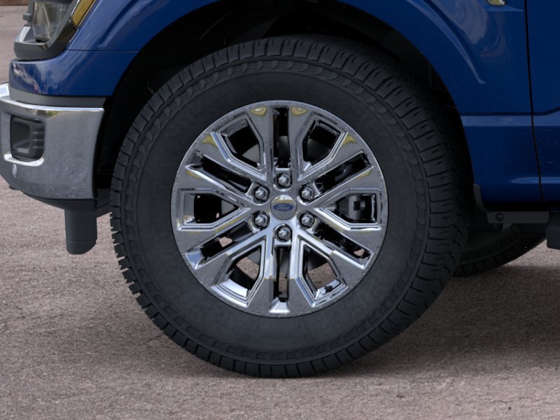New 2026 Ford F150 XLT w/ Equipment Group 302A MID AWD/4WD image 19