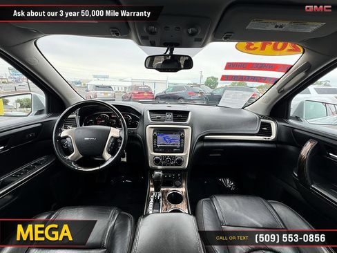 Used 2013 GMC Acadia Denali AWD/4WD image 24