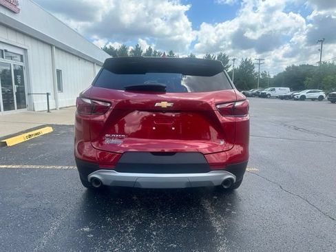 Used 2022 Chevrolet Blazer LT w/ LPO, Floor Liner Package FWD image 12