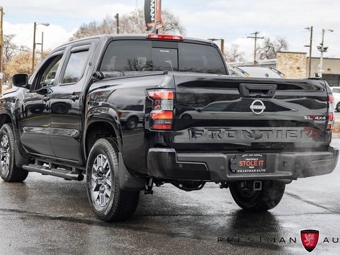 Used 2024 Nissan Frontier SL w/ Technology Package image 20