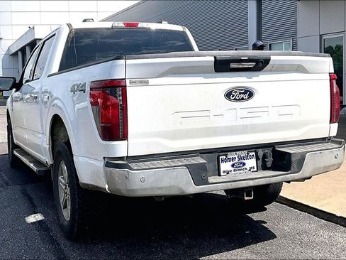 Used 2024 Ford F150 XLT AWD/4WD image 3