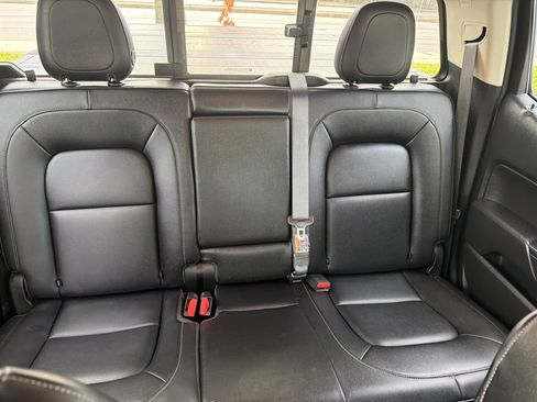 Used 2020 Chevrolet Colorado ZR2 AWD/4WD image 29