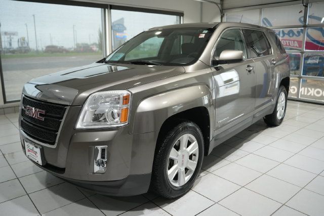 Used 2012 GMC Terrain SLE AWD/4WD image 4