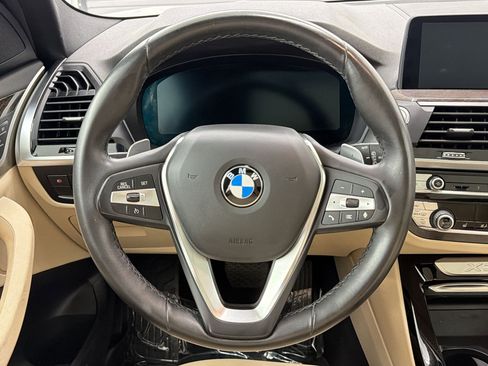 Used 2020 BMW X3 xDrive30i w/ Convenience Package AWD/4WD image 15