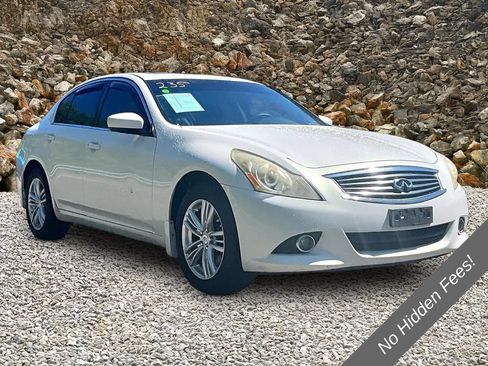 Used 2012 INFINITI G37 x Sedan w/ Premium Pkg AWD/4WD image 9