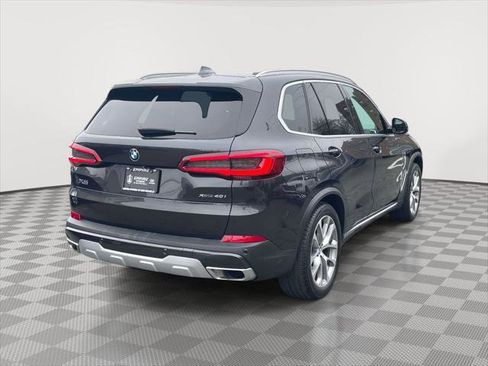Used 2019 BMW X5 xDrive40i w/ Premium Package 2 image 5