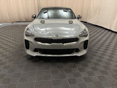 Certified 2021 Kia Stinger GT2 AWD/4WD image 2