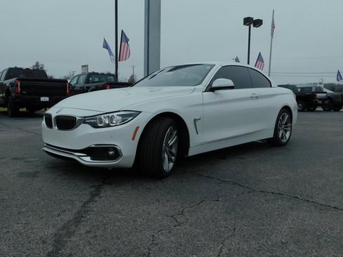 Used 2019 BMW 440i xDrive Convertible w/ Convenience Package image 4