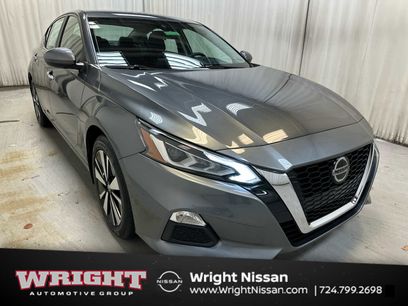 Certified 2021 Nissan Altima 2.5 SV