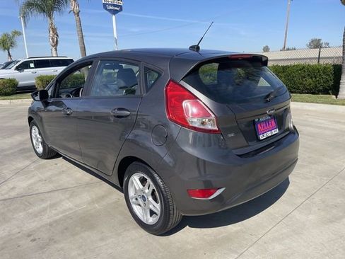 Used 2019 Ford Fiesta SE image 6