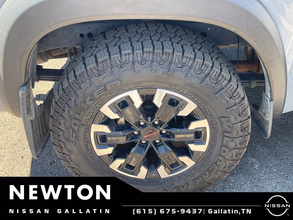 Used 2023 Nissan Frontier PRO-4X w/ Technology Package AWD/4WD image 10