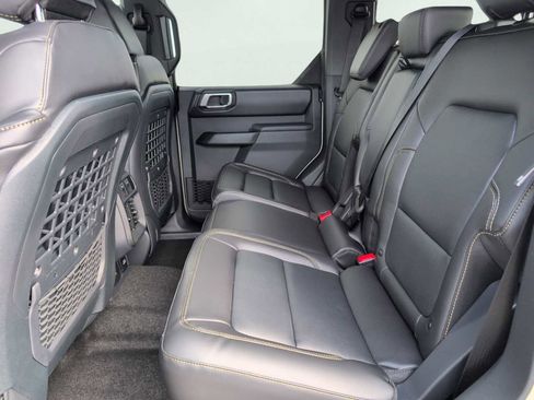 New 2025 Ford Bronco Badlands w/ Sasquatch Package image 23