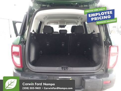 New 2025 Ford Bronco Sport Big Bend w/ Convenience Package AWD/4WD image 29