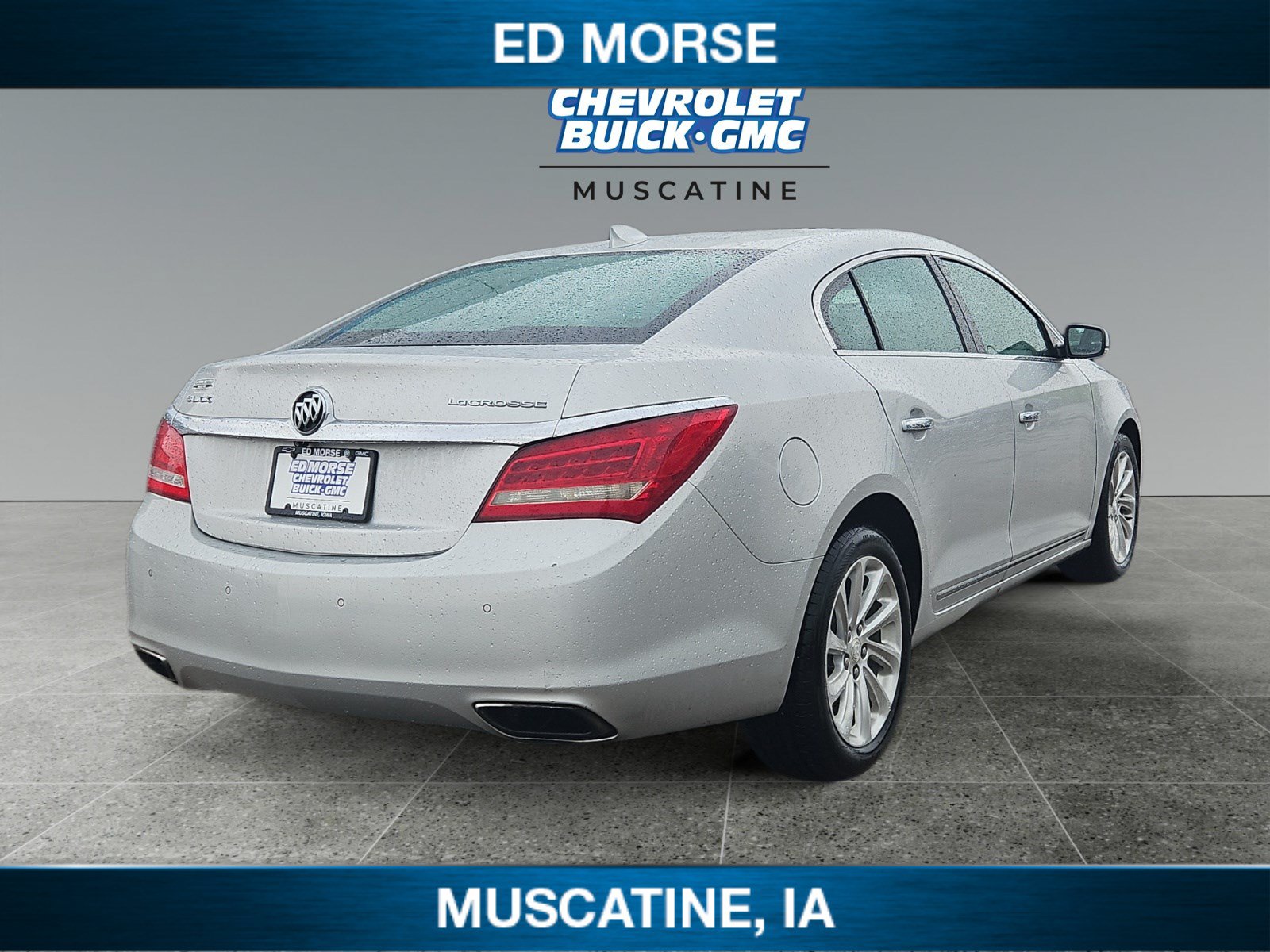 Used 2015 Buick LaCrosse Leather FWD image 5