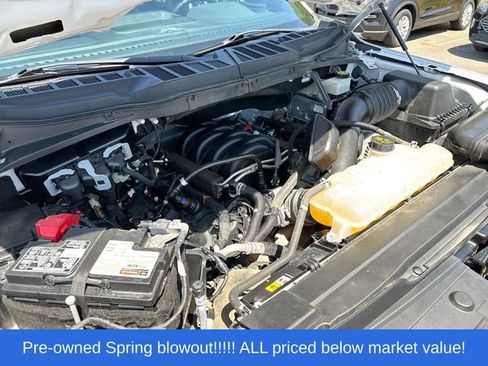 Used 2022 Ford F150 XLT w/ Equipment Group 302A High AWD/4WD image 10