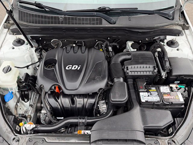 Used 2014 Kia Optima EX w/ EX Premium Package FWD image 33