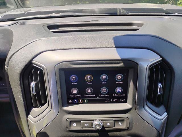 New 2026 Chevrolet Silverado 2500 Custom w/ Custom Value Package AWD/4WD image 15