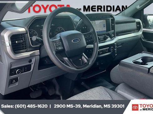 Used 2022 Ford F150 XLT w/ Trailer Tow Package image 12