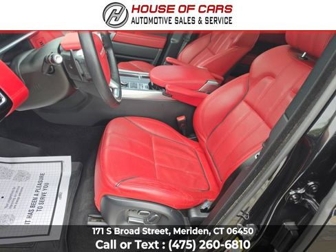 Used 2014 Land Rover Range Rover Sport Supercharged AWD/4WD image 37