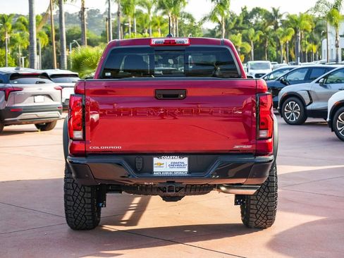 New 2026 Chevrolet Colorado ZR2 w/ Technology Package image 5