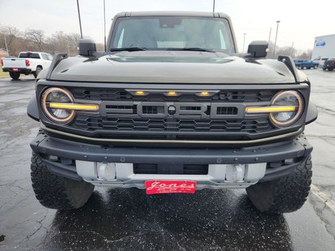 Used 2024 Ford Bronco Raptor image 8