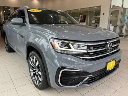 Used 2022 Volkswagen Atlas Cross Sport SEL Premium R-Line