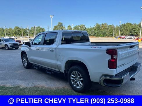 Used 2023 Chevrolet Silverado 1500 LT AWD/4WD image 5