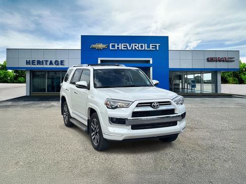 Used 2023 Toyota 4Runner Limited image 1